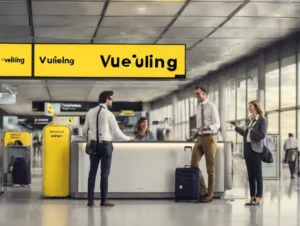 Vueling Customer Service