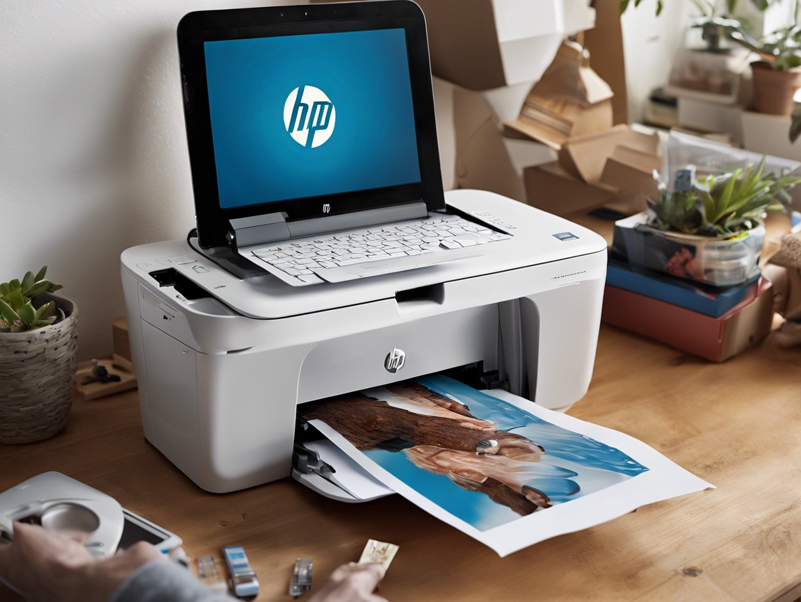 Setting Up Your Printer Using 123.hp.com/setup