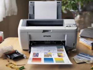 Epson Printer Error Codes