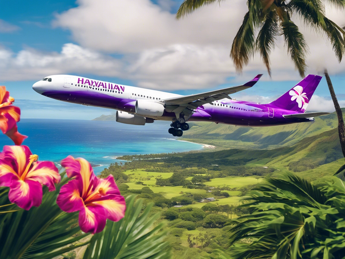 hawaiian airlines phone number