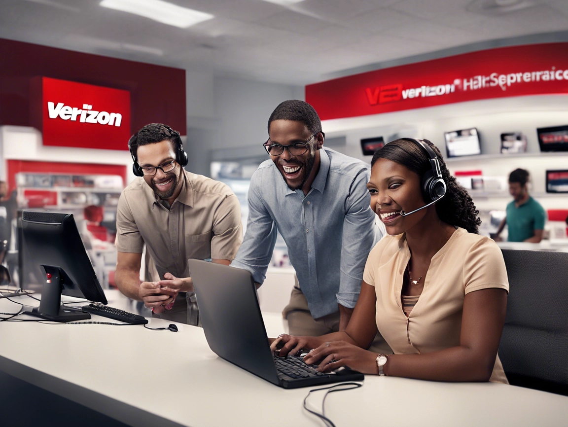 verizon customer service