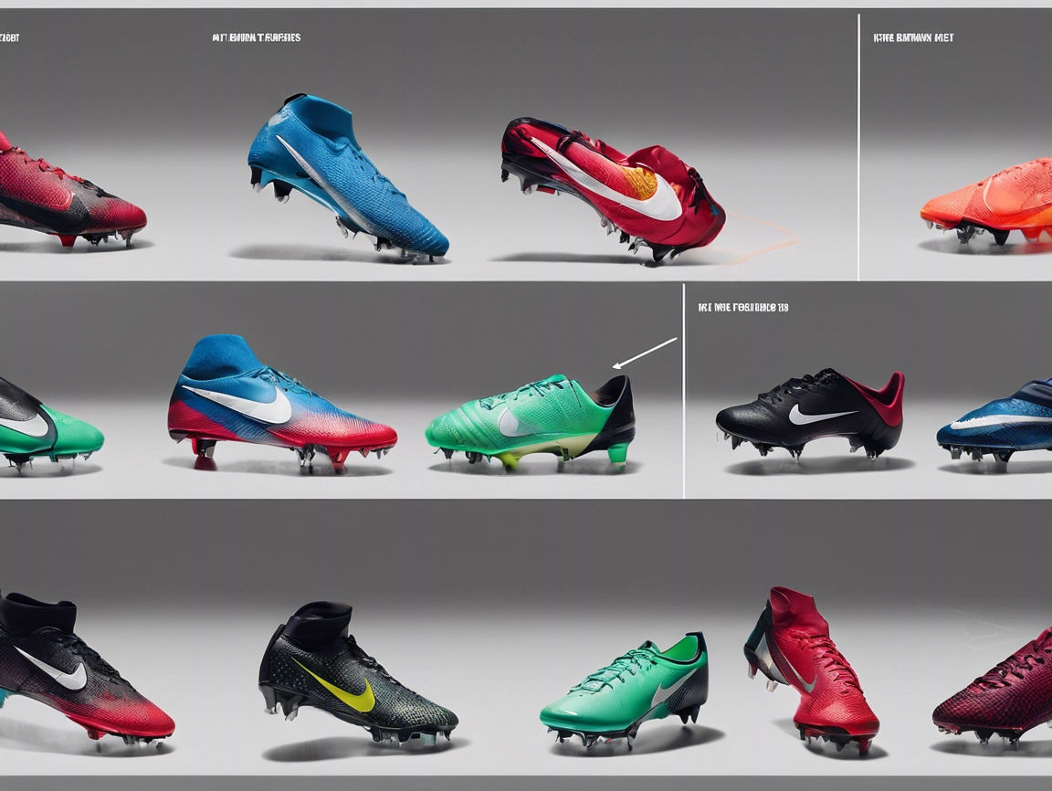 Return Nike Soccer Cleats