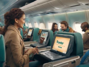 frontier airlines phone number