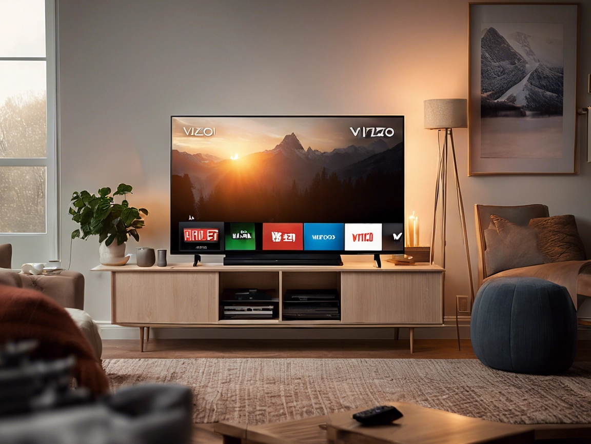 How to Setup Your Vizio TV Easily