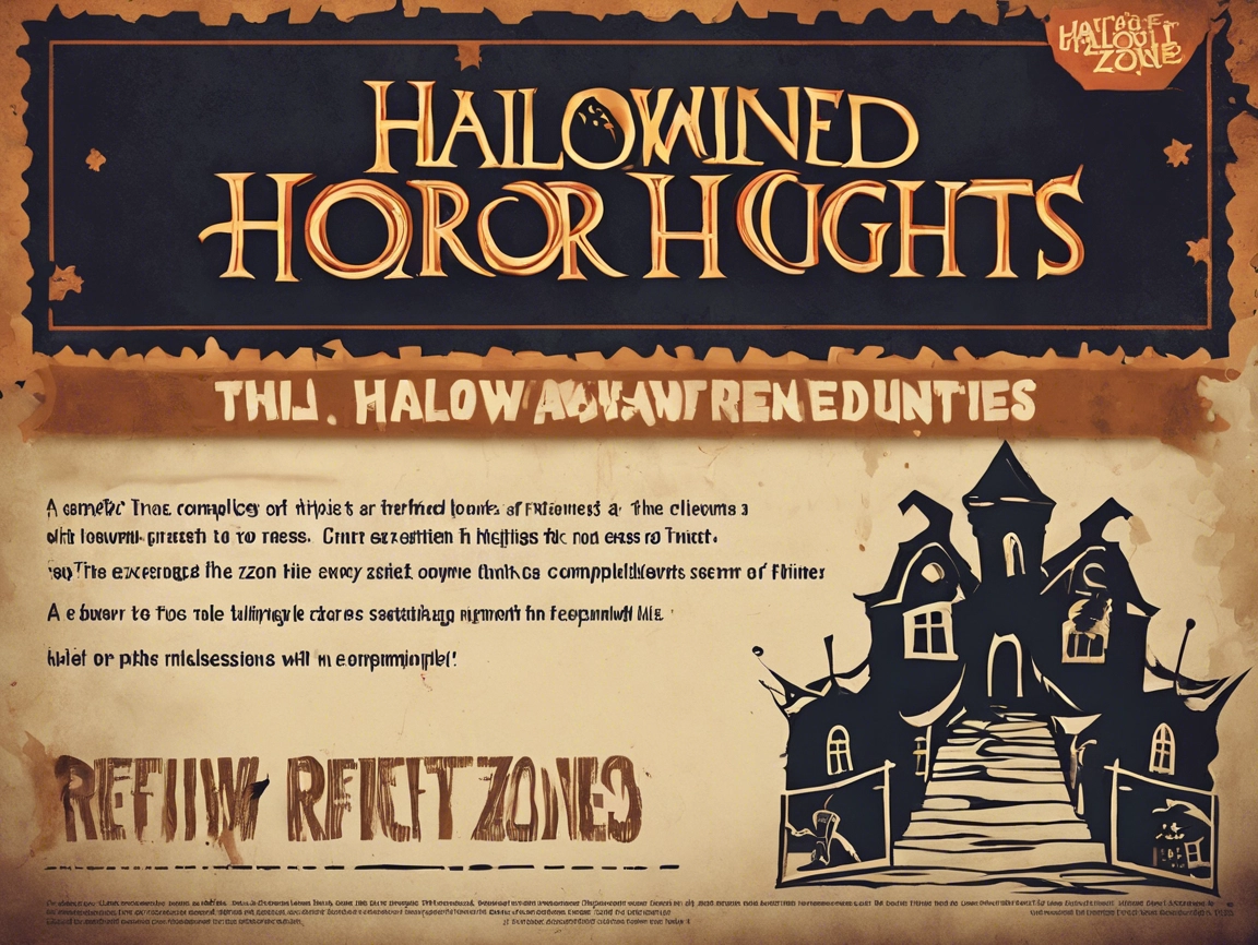 Get a Refund on Halloween Horror Nights Tickets