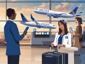 airlines phone number united