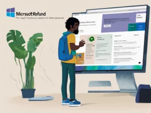 Microsoft Refund Status