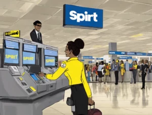 spirit airlines phone number